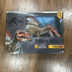 Jurassic World Hammond Collection Jurassic Park 3 Spinosaurus 