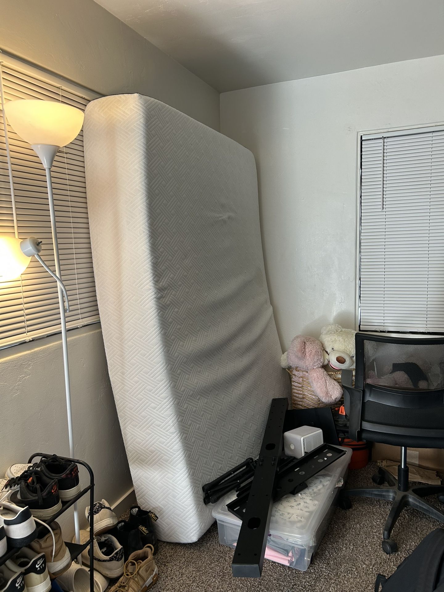 Queen Size Memory Foam Mattress