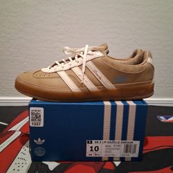 Adidas Gazelle Bad Bunny X Messi Men’s Size 10