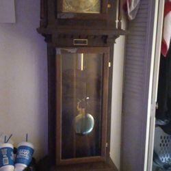 Grandfather Clock