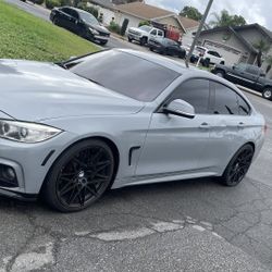 2016 BMW 428