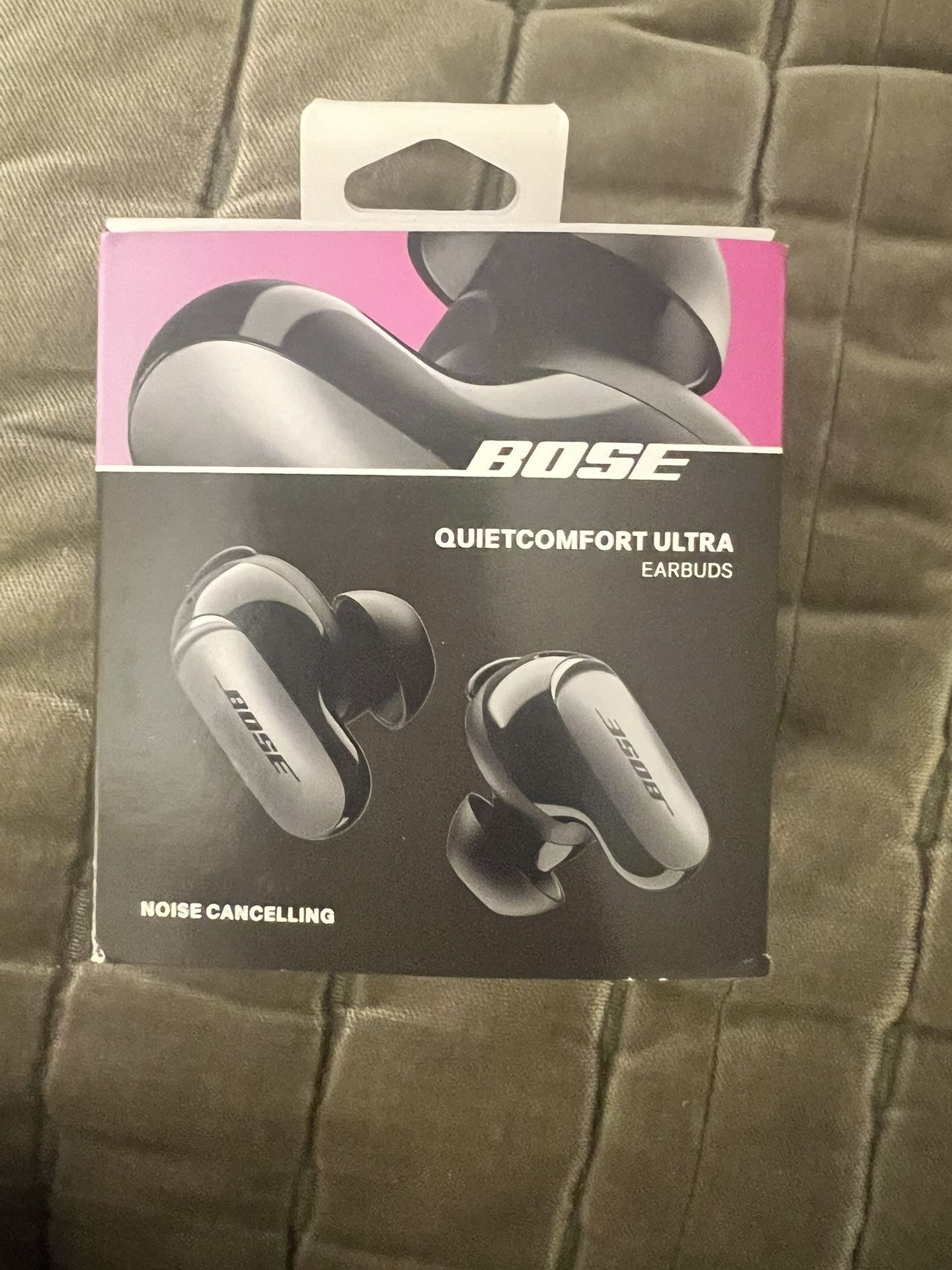 Bose Quiet comfort Ultra