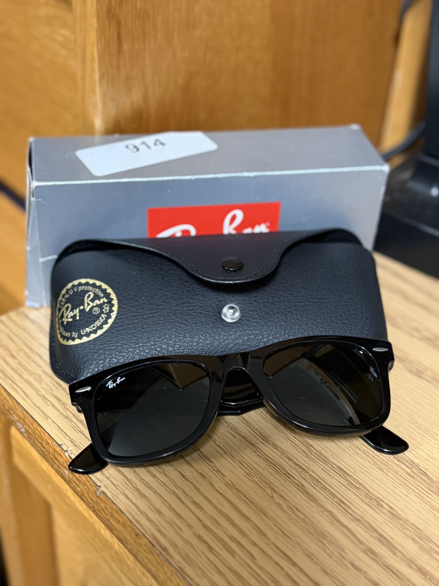 Brand New Ray Ban Original Classic Wayfarer