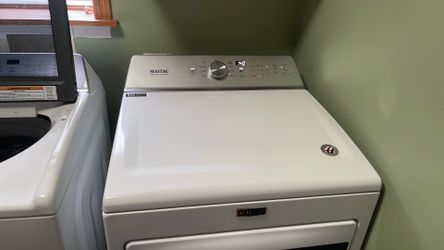 Maytag gas dryer
