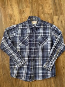 Wrangler Flannel