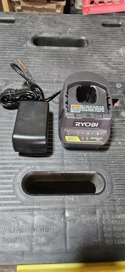 Ryobi 18v Charger 