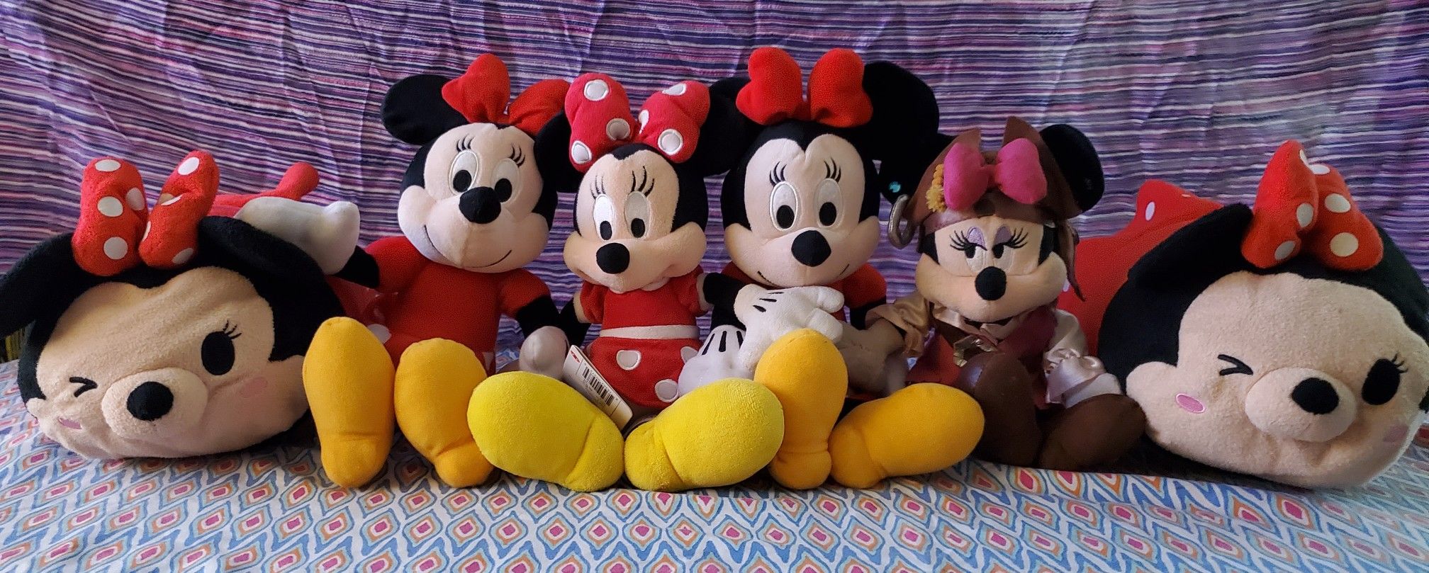 Minnie Mouse Lot