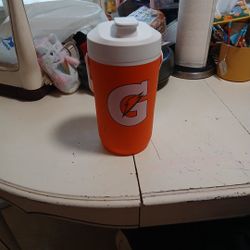 Gatorade Water Jug