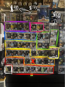 Anime Funko Pops