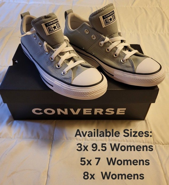 CONVERSE WOMENS!