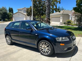2008 Audi A3