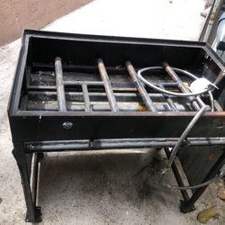 Parrilla Completa