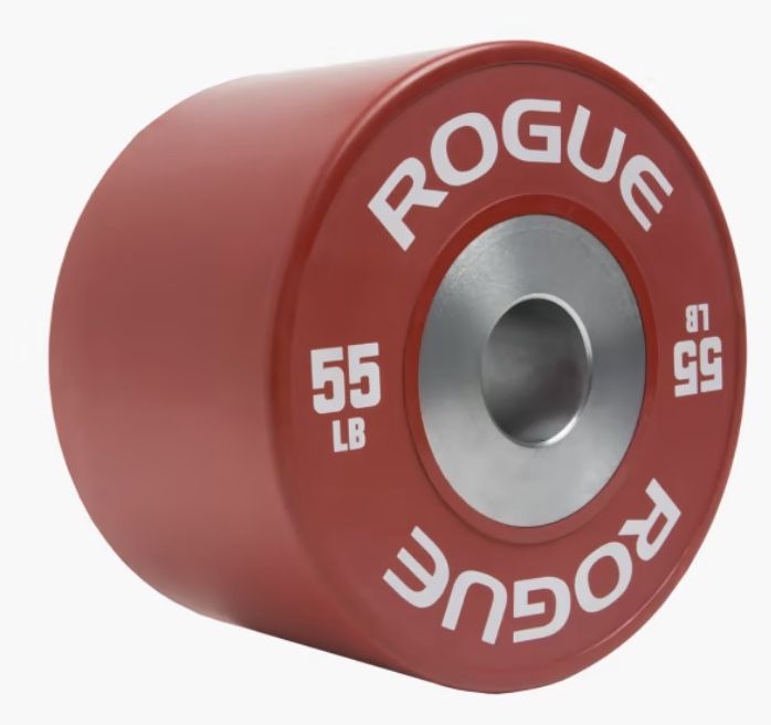 Rogue Fitness Dumbbell Bumpers (Set Or Sets) • DB15 Loadable Dumbbell