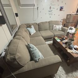 Small sectional
