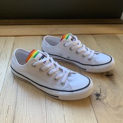 Converse Rainbow Size 6 