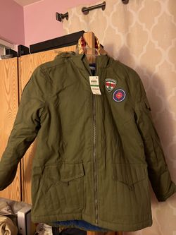 Green Jacket