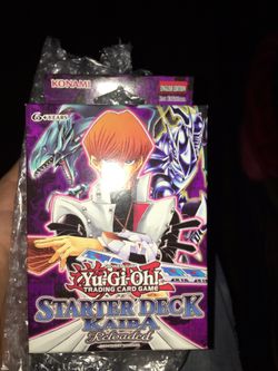 Yugioh Kaiba !!!! Reloaded
