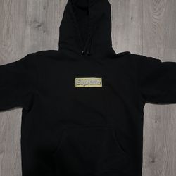 Supreme Box Logo Hoodie 