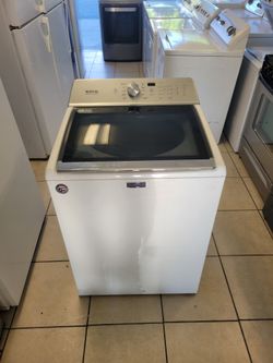 Maytag Washer Machine Toploader