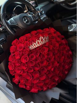 Ramos roses bouquet
