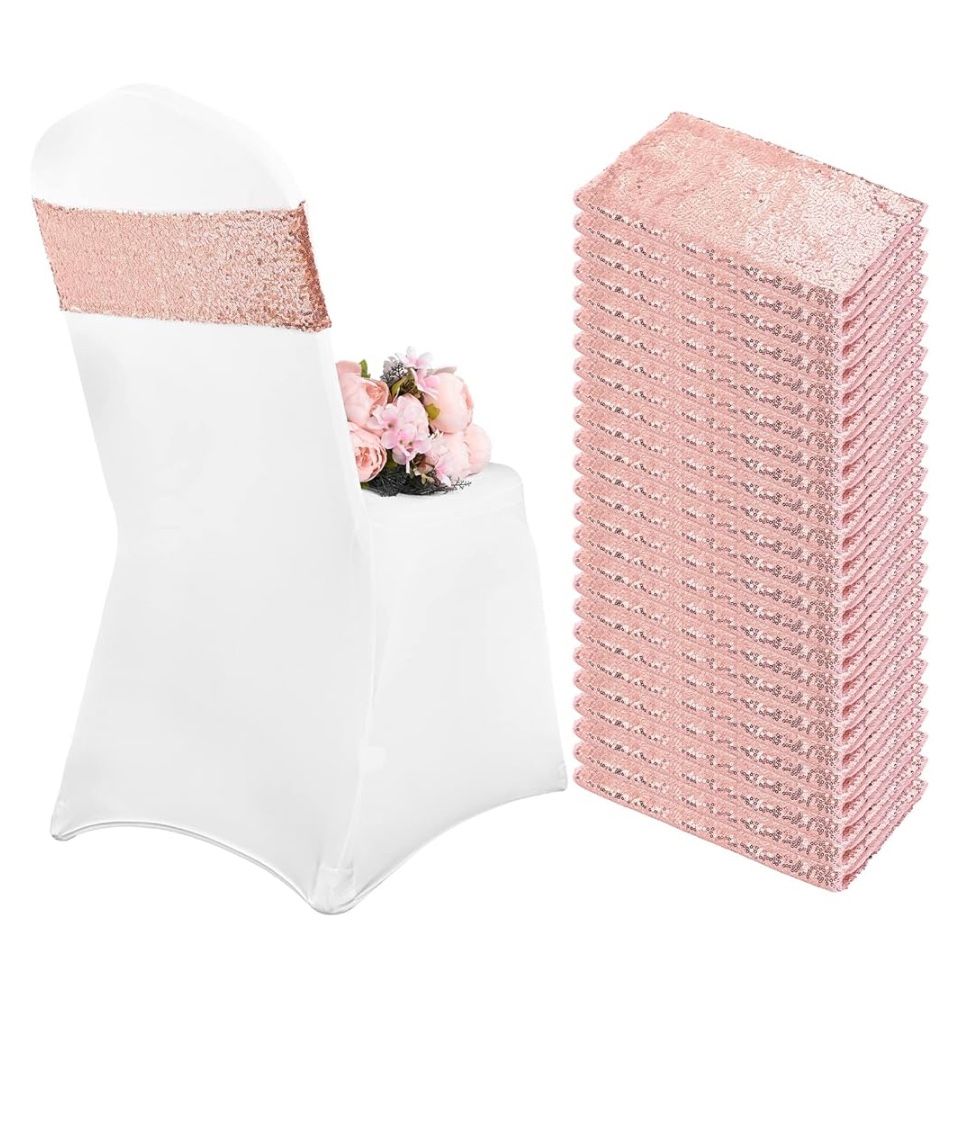 Spandex Chair Decoration