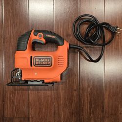 Jig Saw Black and Decker BDEJS300