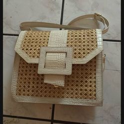 Maria Antonietta Crossed Bag