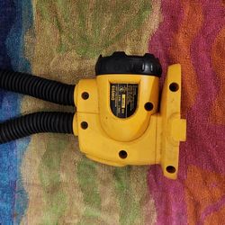 DeWalt DW919 18V Cordless Flexible Flashlight Work Light Tool Only - TESTED