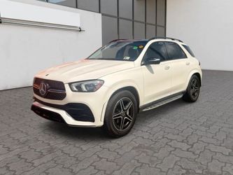 2022 Mercedes-Benz GLE