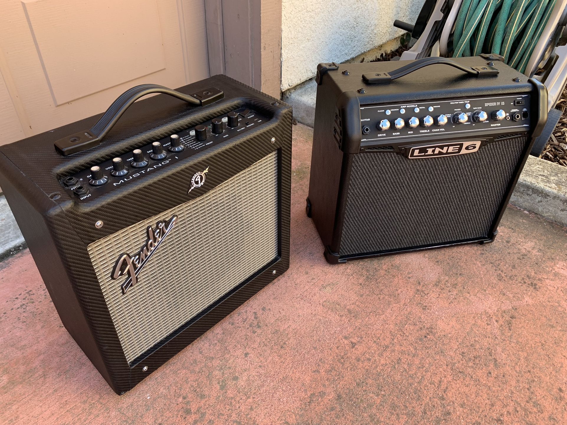 Like New Guitar Amp Sale