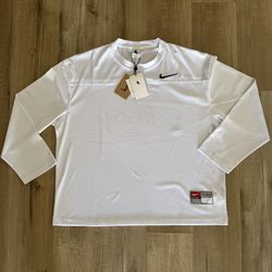 Nike Stussy Dri-Fit Mesh Jersey sz XL mens