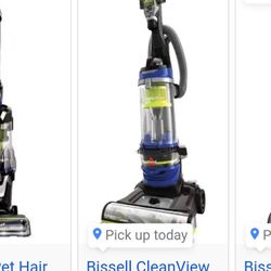 Vacuum Bissell New 