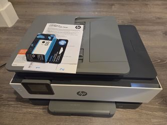 Printer - HP OfficeJet Pro 8025e