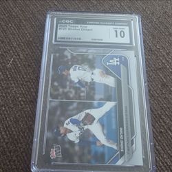 Baseball Card