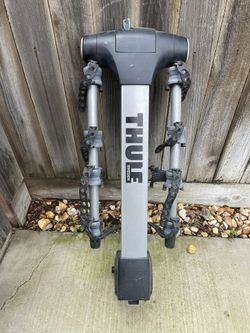 Thule Bike Rack