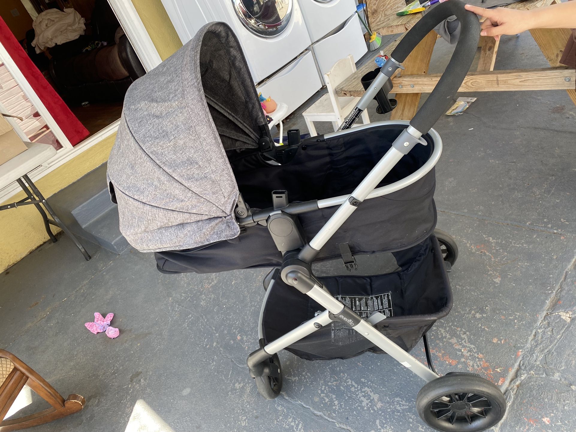 Baby Stroller 