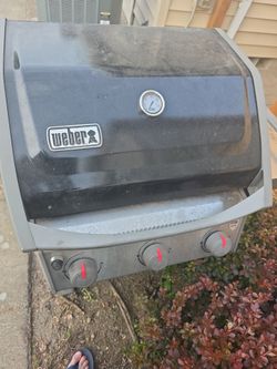 Spirit Weber Natural Gas $50 or best offer