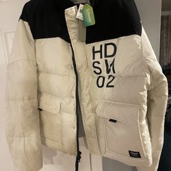 Brand New Hudson Jacket 