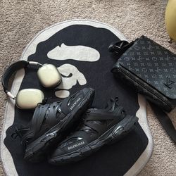 Balenciaga Track Runners