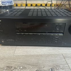 Onkyo Tx-sr393