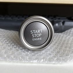 2014-2016 Lexus IS200t, Is250, Is350 Engine Start Button