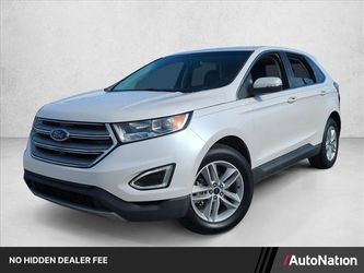 2018 Ford Edge
