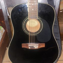 Mitchell MD-100S-12E/BK Late 2000's - Black