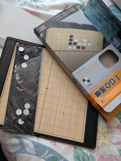 UB I-GO (Go/Weiqi) Magnetic Mini-Board