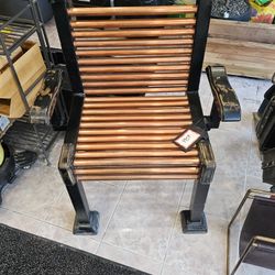 Handmade Copper Chair