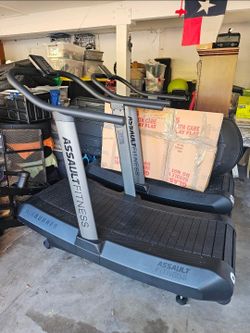 ASSAULT FITNESS AIRRUNNERS