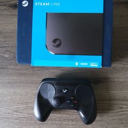 Steam Link + Steam Controller + HDMI Cable (Full Kit) 