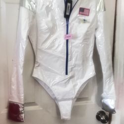 Astronaut Bodysuit 
