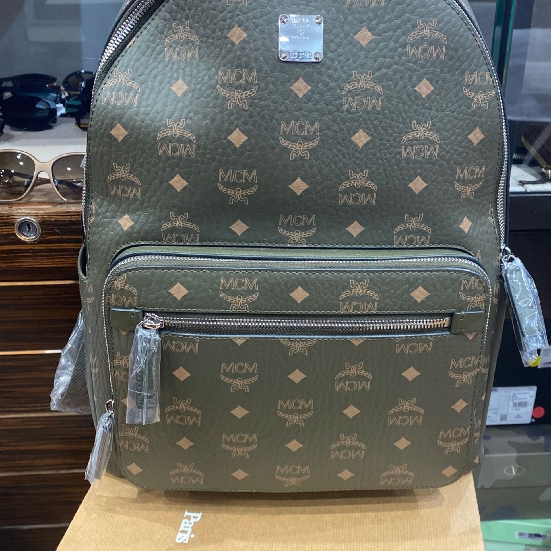 MCM Backpack