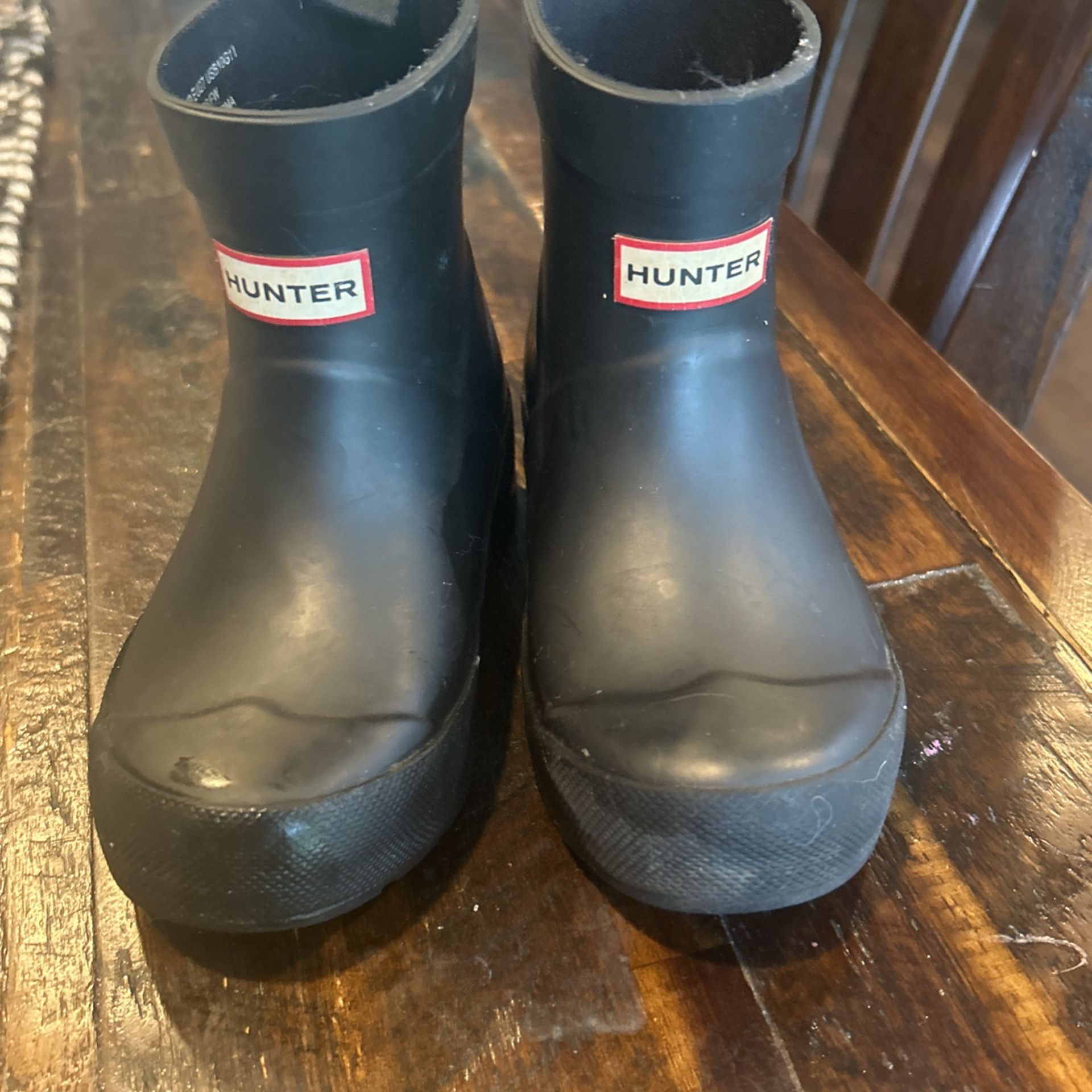 Hunter Boot Kids Size 9